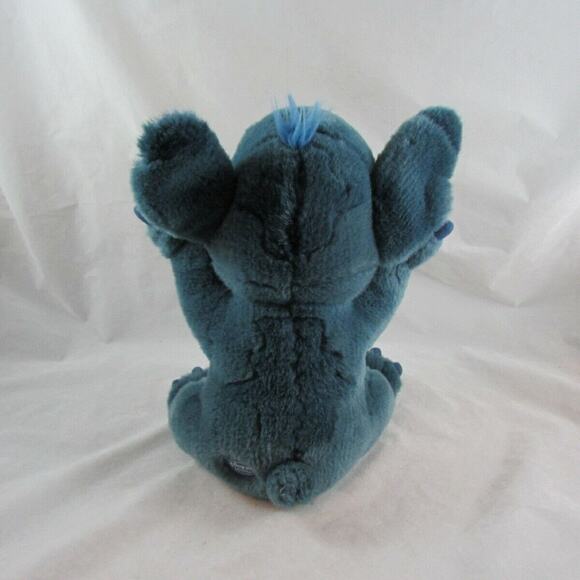 Disney Store Lilo And Stitch 11" Plush Stitch Soft Cuddly Stuffed Alien Toy EUC - Picture 3 of 6